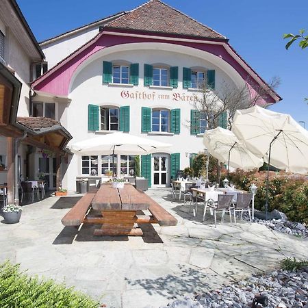 Hotel Baeren Rupperswil Kültér fotó