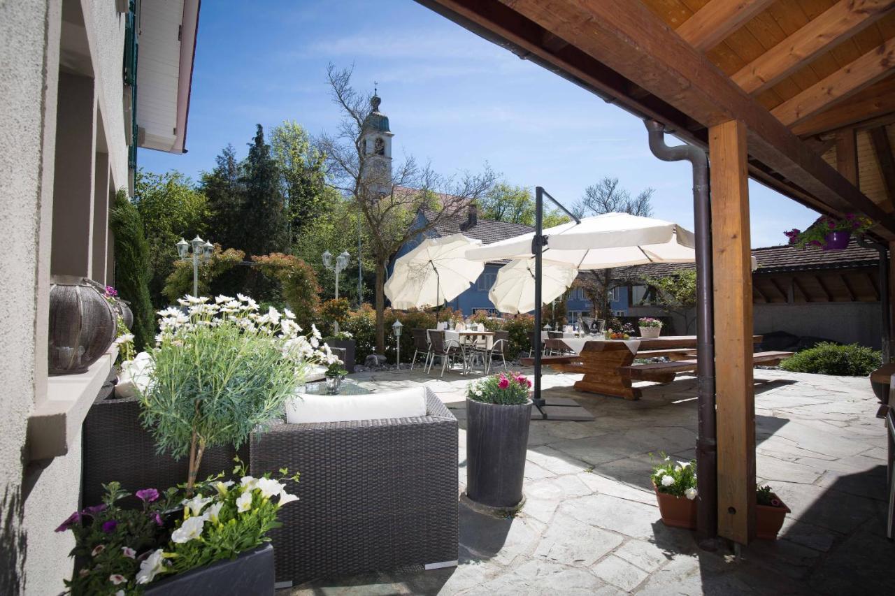 Hotel Baeren Rupperswil Kültér fotó