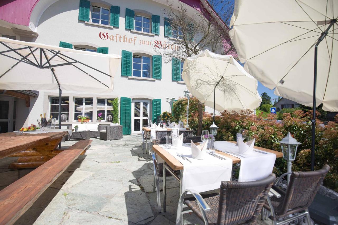 Hotel Baeren Rupperswil Kültér fotó