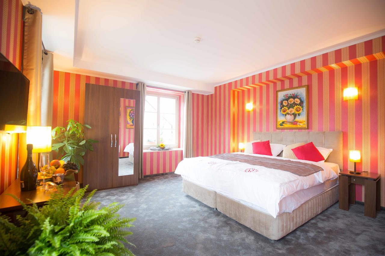Hotel Baeren Rupperswil Kültér fotó