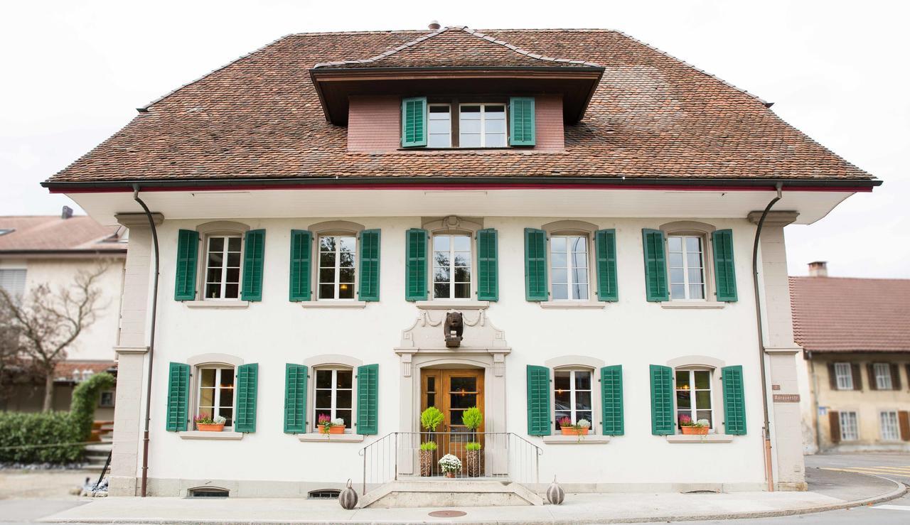Hotel Baeren Rupperswil Kültér fotó