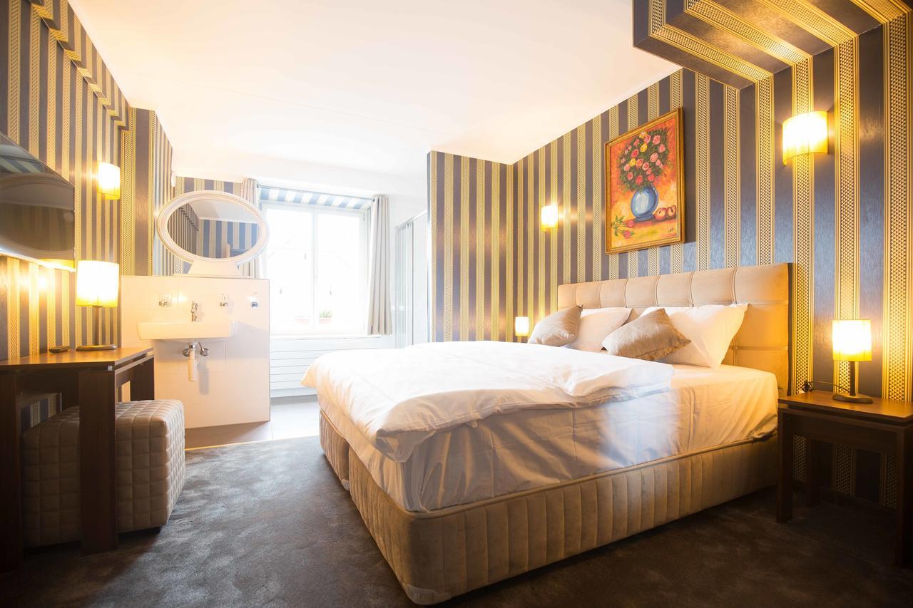 Hotel Baeren Rupperswil Kültér fotó